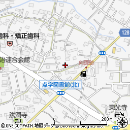 埼玉県熊谷市上之1867-13周辺の地図