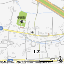 埼玉県熊谷市上之514周辺の地図