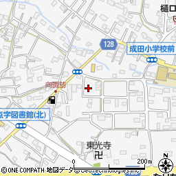 埼玉県熊谷市上之1994周辺の地図