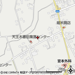 茨城県結城郡八千代町平塚1976周辺の地図