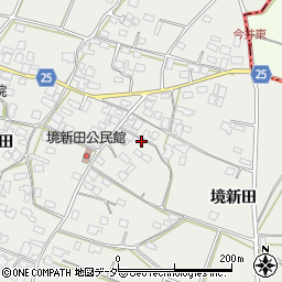 長野県松本市今井境新田2090周辺の地図