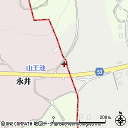 株式会社小松崎商事周辺の地図