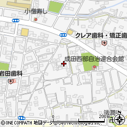 埼玉県熊谷市上之1764周辺の地図