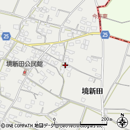 長野県松本市今井境新田2020周辺の地図