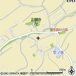 埼玉県児玉郡美里町白石2261-1周辺の地図