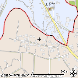 茨城県下妻市別府842周辺の地図