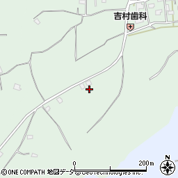 茨城県つくば市佐377周辺の地図
