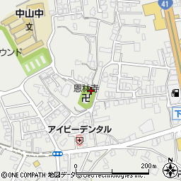 岐阜県高山市下岡本町2780周辺の地図