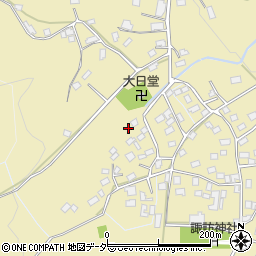 長野県東筑摩郡山形村小坂3028周辺の地図