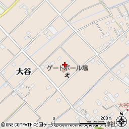 埼玉県深谷市大谷1027周辺の地図