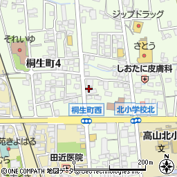 大徳飯店周辺の地図