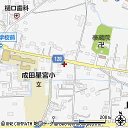埼玉県熊谷市上之2819周辺の地図