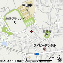 岐阜県高山市下岡本町2612-2周辺の地図