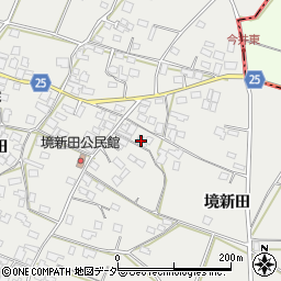 長野県松本市今井境新田2091周辺の地図