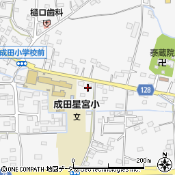 埼玉県熊谷市上之2815周辺の地図