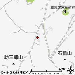 茨城県鉾田市借宿1508周辺の地図