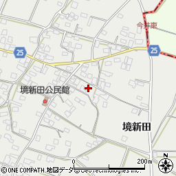 長野県松本市今井境新田2089周辺の地図
