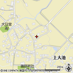 長野県東筑摩郡山形村901周辺の地図