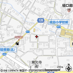 埼玉県熊谷市上之1994-2周辺の地図