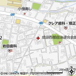 埼玉県熊谷市上之1762-2周辺の地図