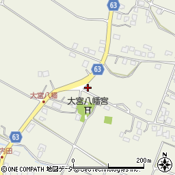 長野県塩尻市片丘6891周辺の地図