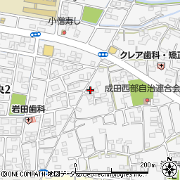 埼玉県熊谷市上之1754周辺の地図