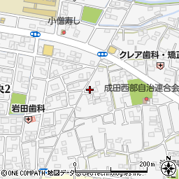 埼玉県熊谷市上之1754周辺の地図