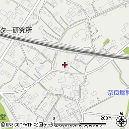 埼玉県熊谷市三ケ尻1335周辺の地図
