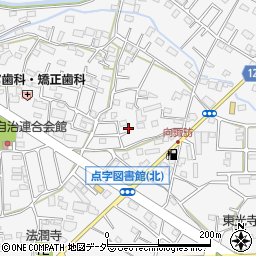 埼玉県熊谷市上之1867-24周辺の地図