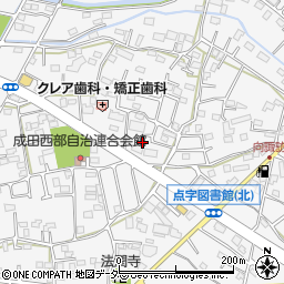 埼玉県熊谷市上之1815-17周辺の地図