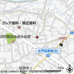 埼玉県熊谷市上之1817周辺の地図