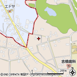 茨城県下妻市別府874周辺の地図