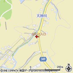 埼玉県児玉郡美里町白石2746周辺の地図