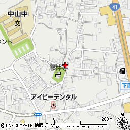 岐阜県高山市下岡本町2902周辺の地図