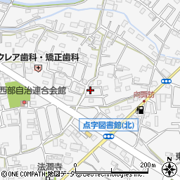 埼玉県熊谷市上之1867-30周辺の地図