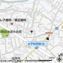 埼玉県熊谷市上之1867-22周辺の地図