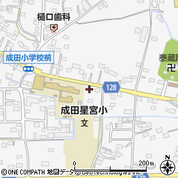 埼玉県熊谷市上之2814周辺の地図