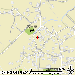 長野県東筑摩郡山形村3016周辺の地図