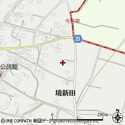 長野県松本市今井境新田8079周辺の地図