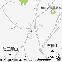 茨城県鉾田市借宿1499周辺の地図