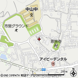 岐阜県高山市下岡本町2687-13周辺の地図
