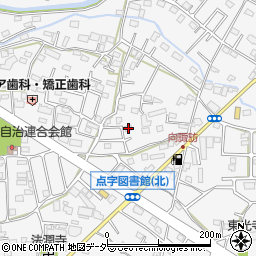 埼玉県熊谷市上之1867-25周辺の地図