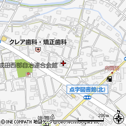 埼玉県熊谷市上之1815-2周辺の地図