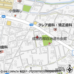 埼玉県熊谷市上之1773-1周辺の地図