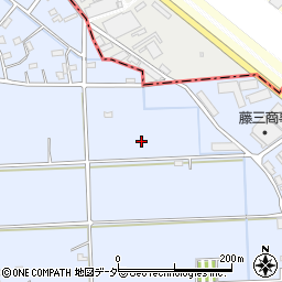 埼玉県深谷市長在家2255周辺の地図