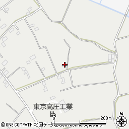 茨城県結城郡八千代町平塚1172周辺の地図