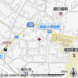 埼玉県熊谷市上之1886周辺の地図