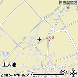 長野県東筑摩郡山形村1115周辺の地図