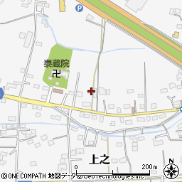 埼玉県熊谷市上之521-1周辺の地図