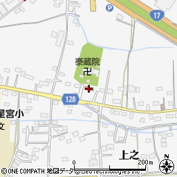 成田公民館周辺の地図